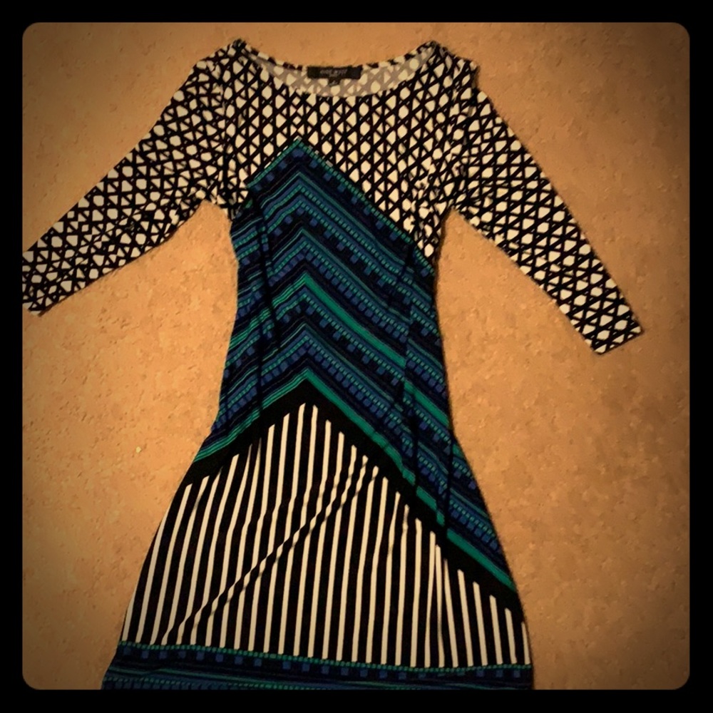 Nine West dress long sleeve